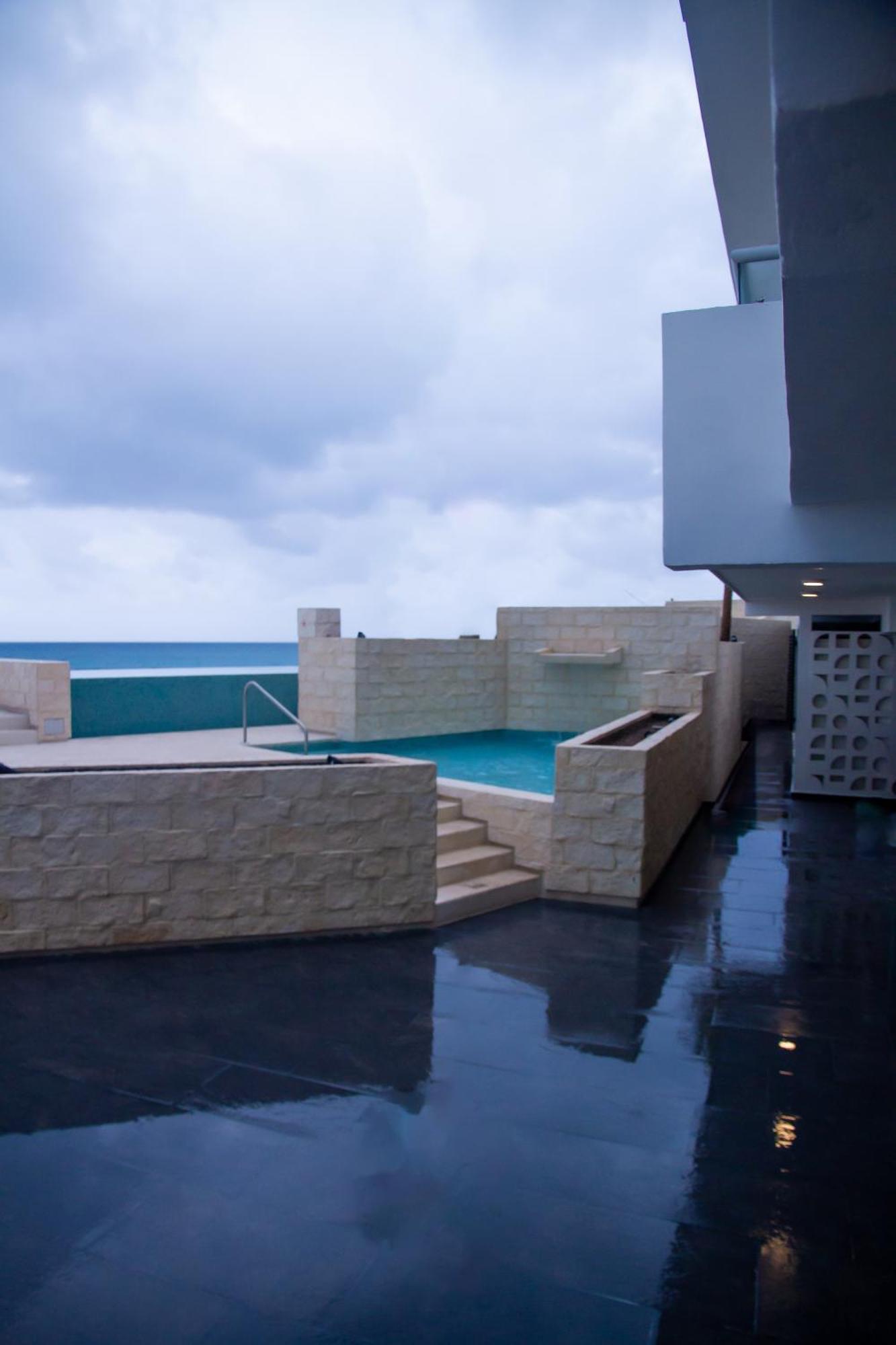 The Mint Resort Isla Mujeres Eksteriør bilde