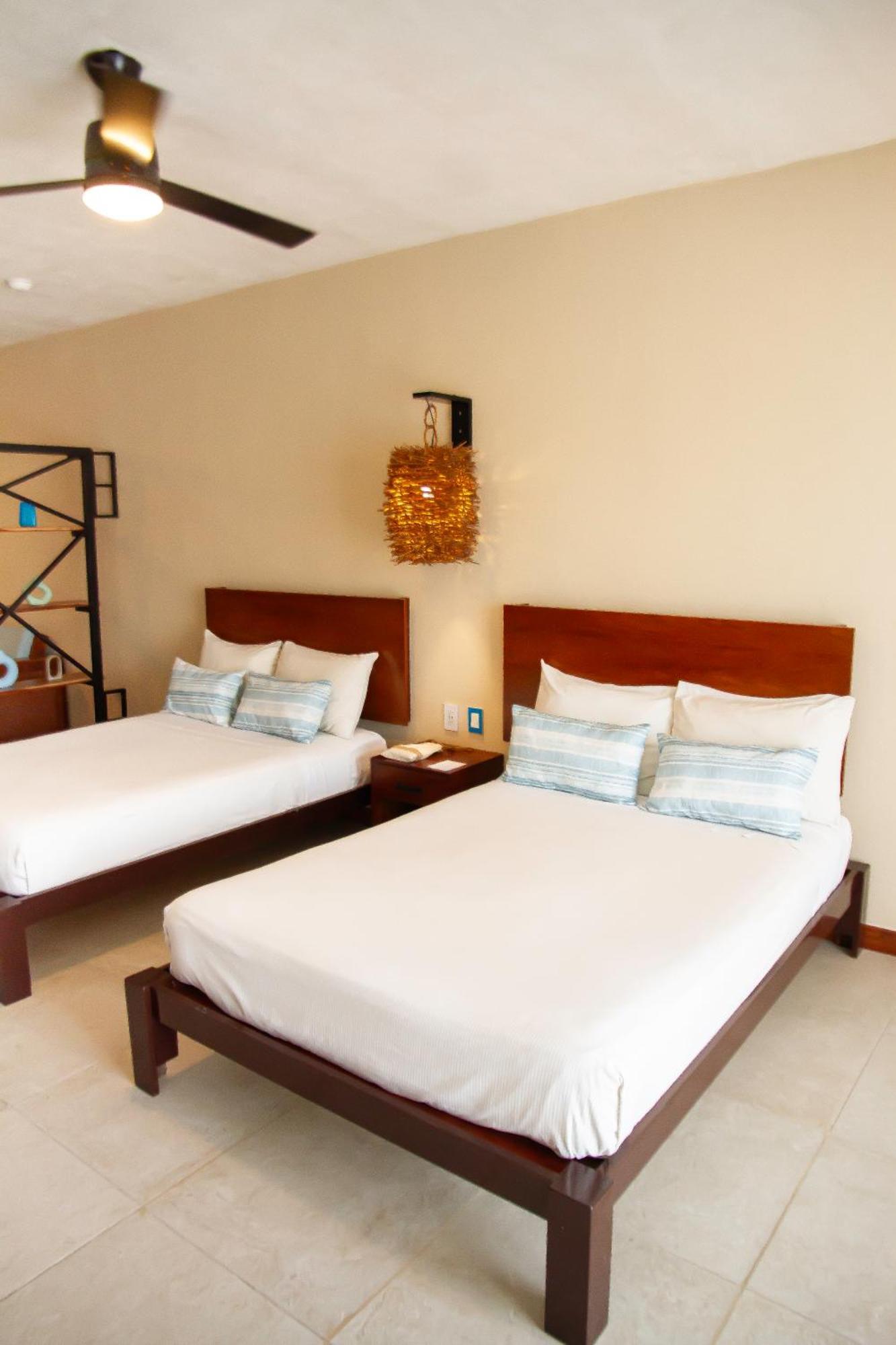 The Mint Resort Isla Mujeres Eksteriør bilde