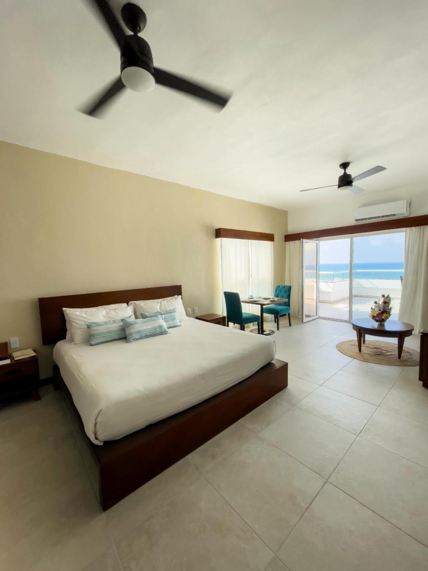 The Mint Resort Isla Mujeres Eksteriør bilde
