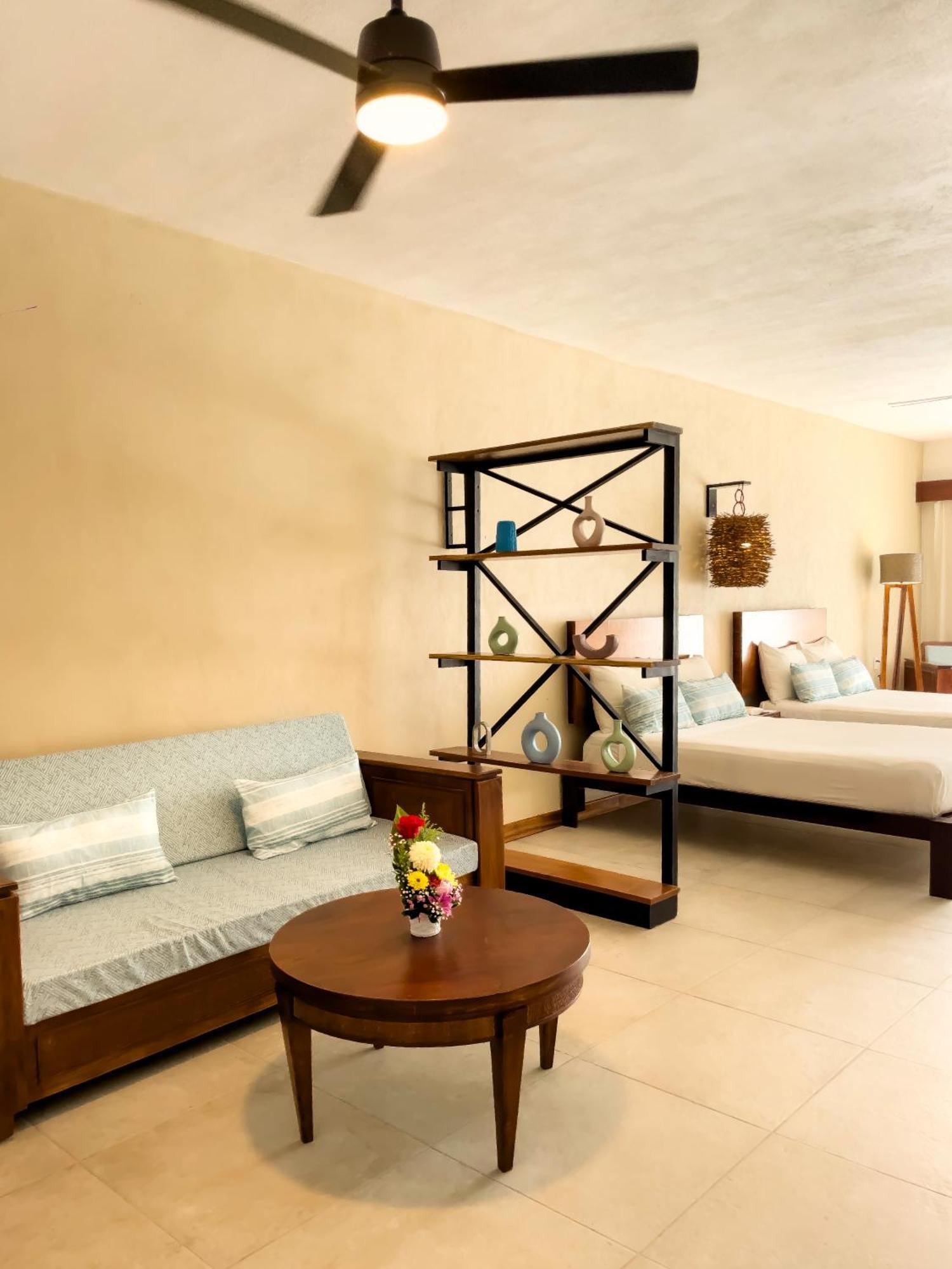 The Mint Resort Isla Mujeres Eksteriør bilde
