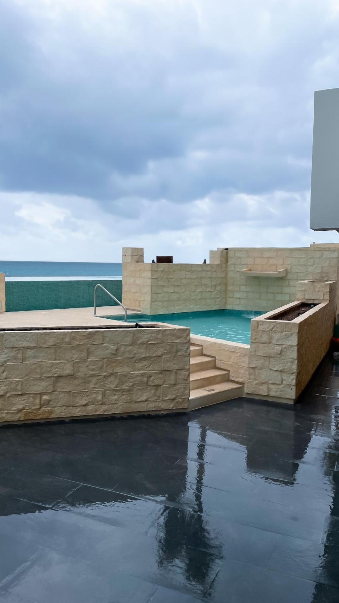 The Mint Resort Isla Mujeres Eksteriør bilde