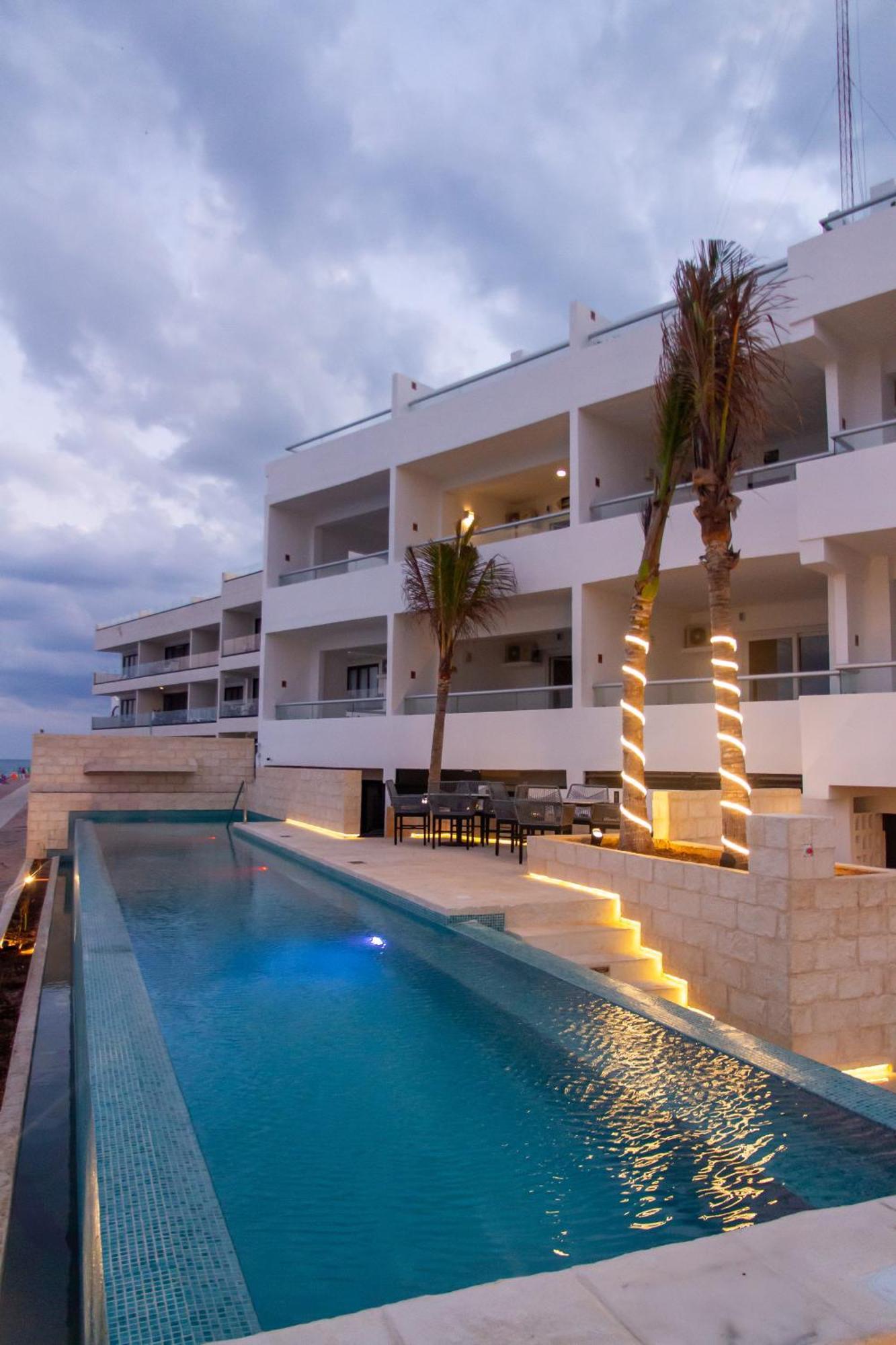 The Mint Resort Isla Mujeres Eksteriør bilde