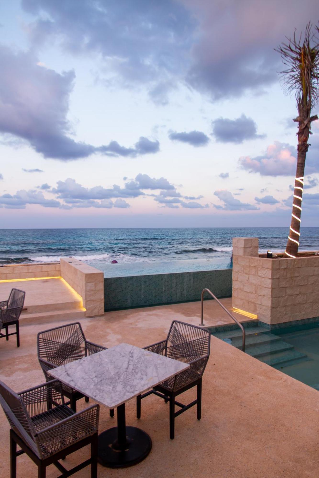 The Mint Resort Isla Mujeres Eksteriør bilde