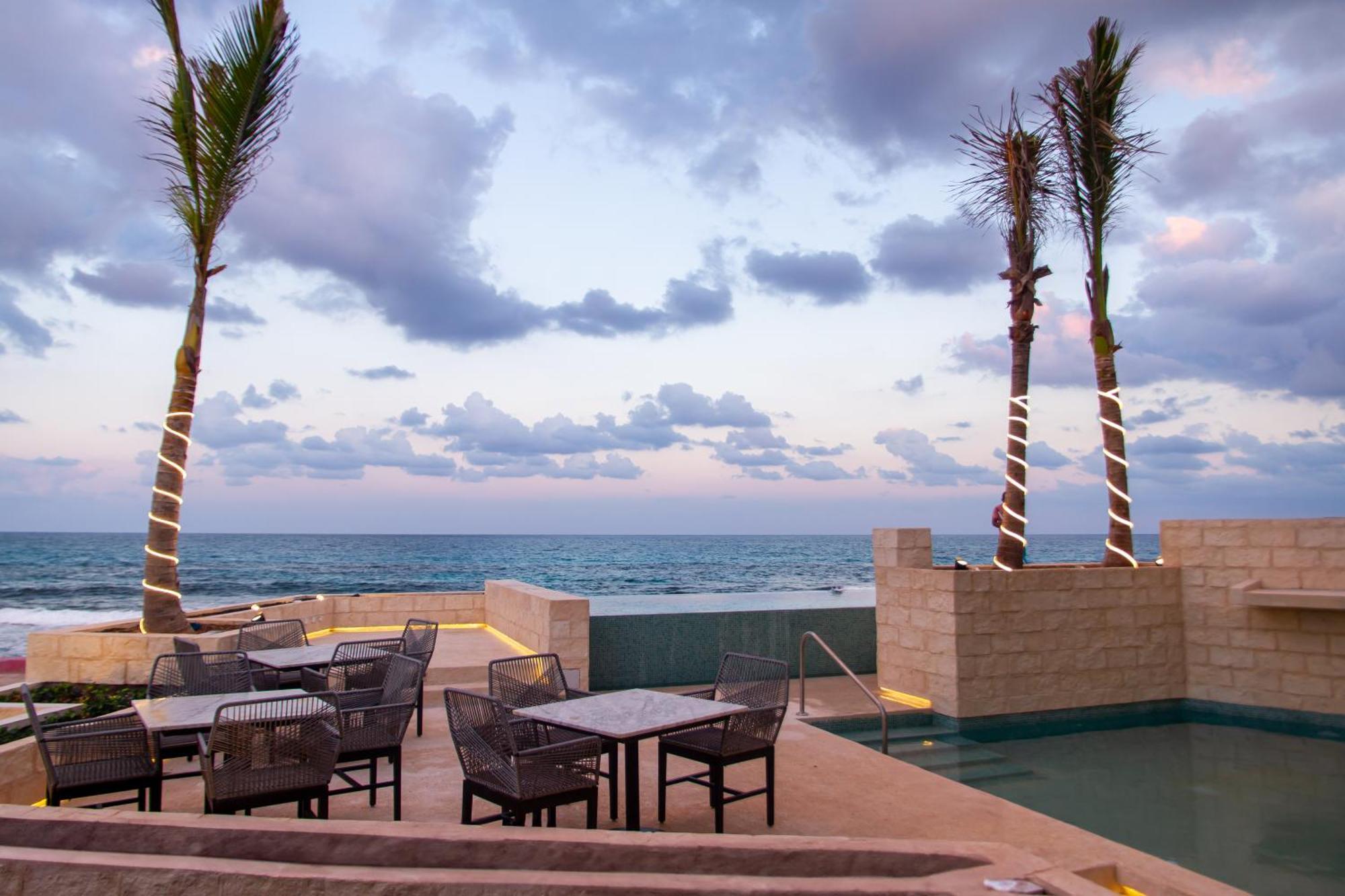 The Mint Resort Isla Mujeres Eksteriør bilde