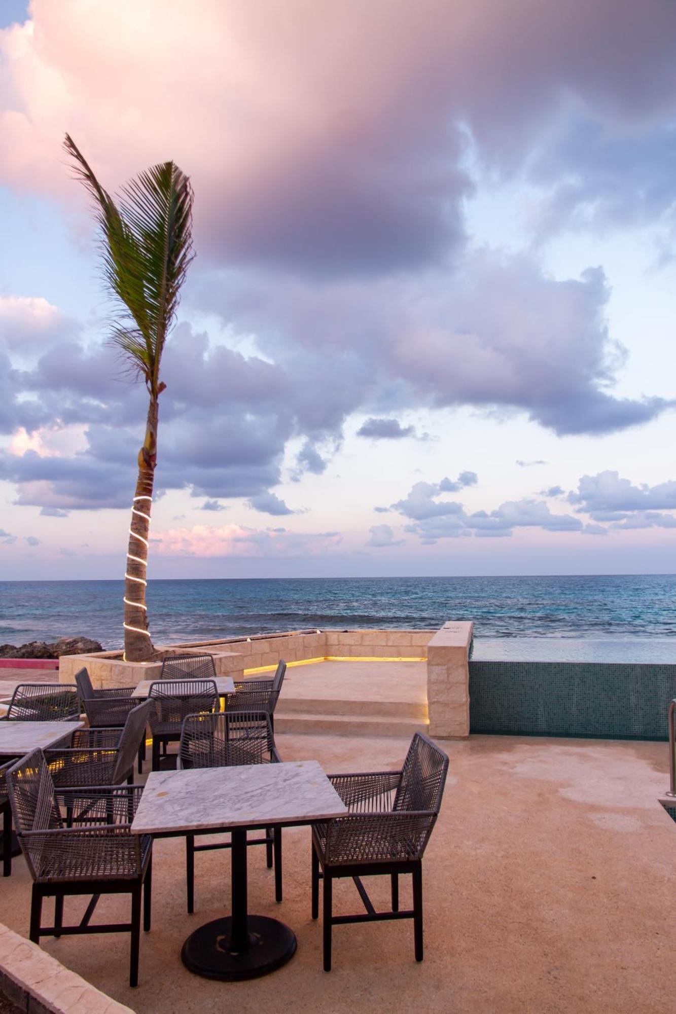 The Mint Resort Isla Mujeres Eksteriør bilde