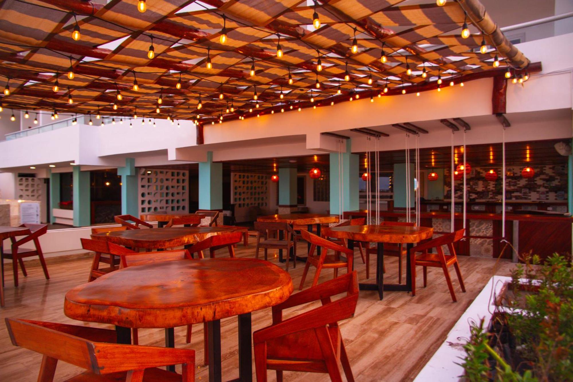 The Mint Resort Isla Mujeres Eksteriør bilde