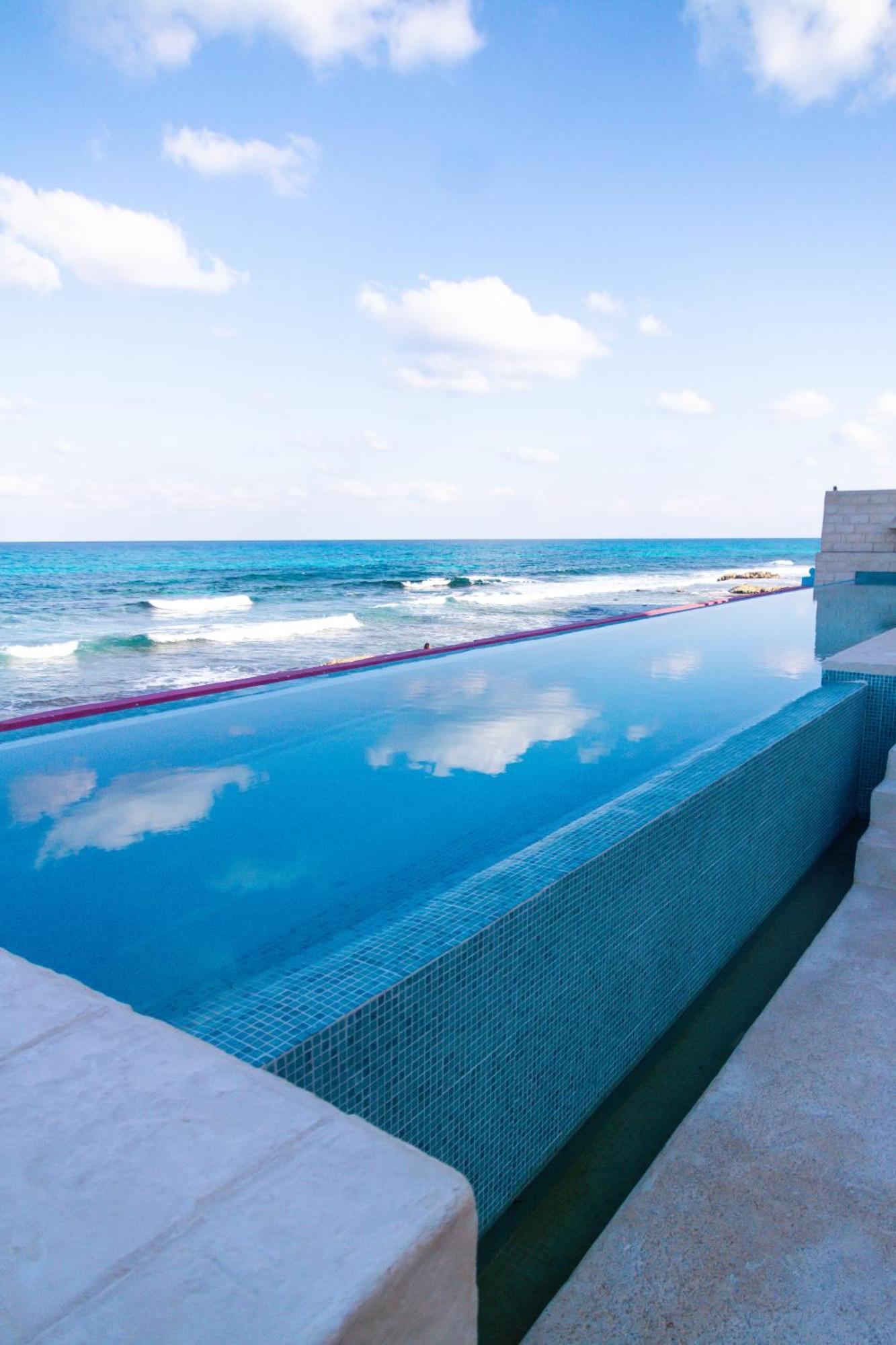 The Mint Resort Isla Mujeres Eksteriør bilde