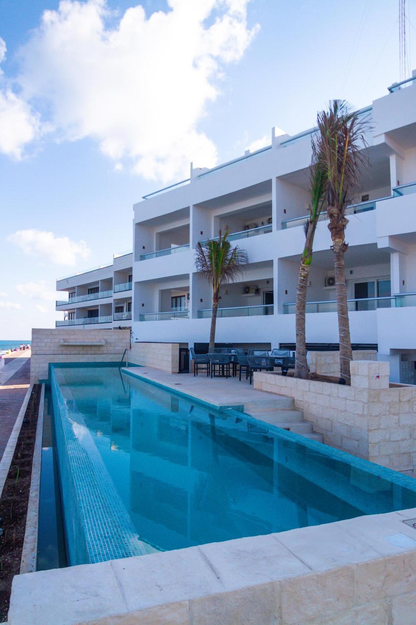 The Mint Resort Isla Mujeres Eksteriør bilde