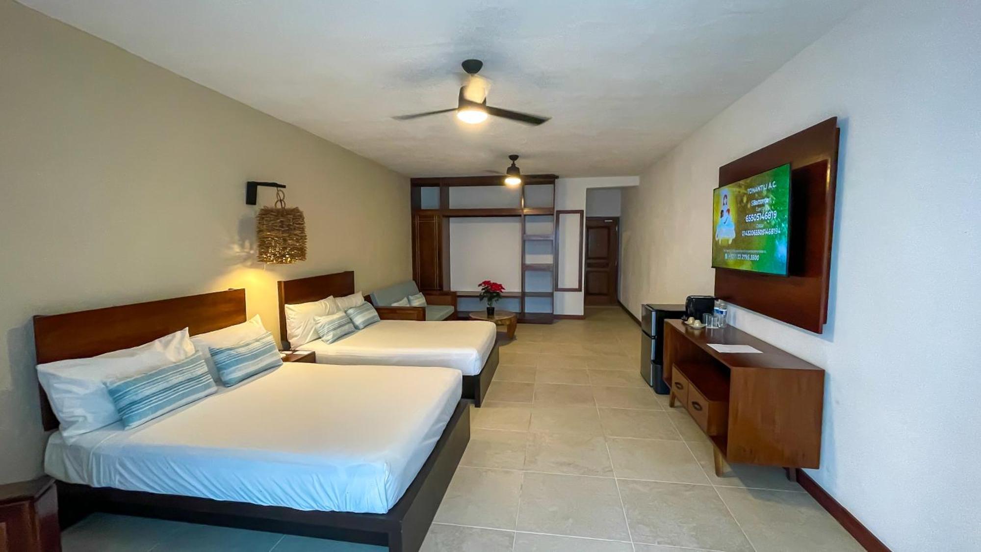 The Mint Resort Isla Mujeres Eksteriør bilde