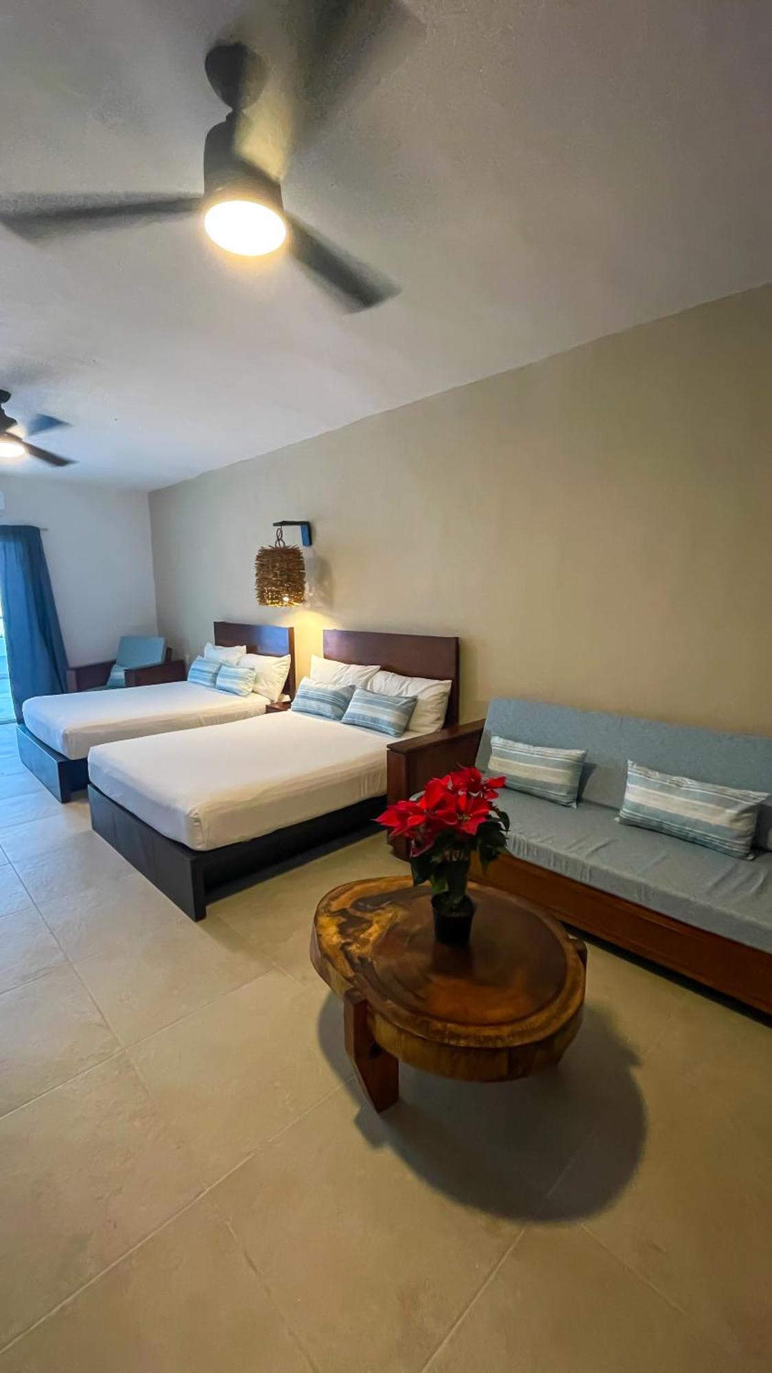 The Mint Resort Isla Mujeres Eksteriør bilde