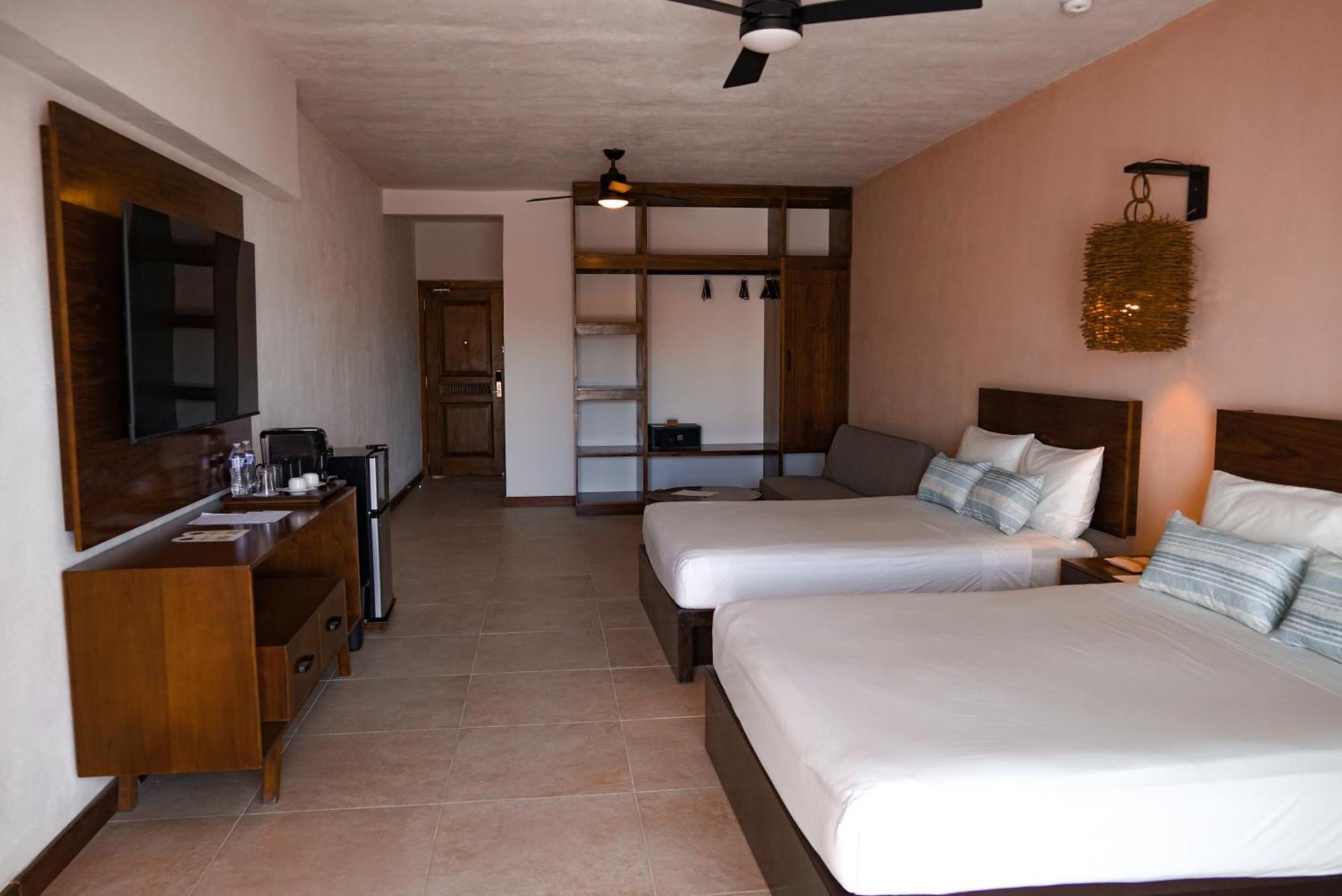 The Mint Resort Isla Mujeres Eksteriør bilde