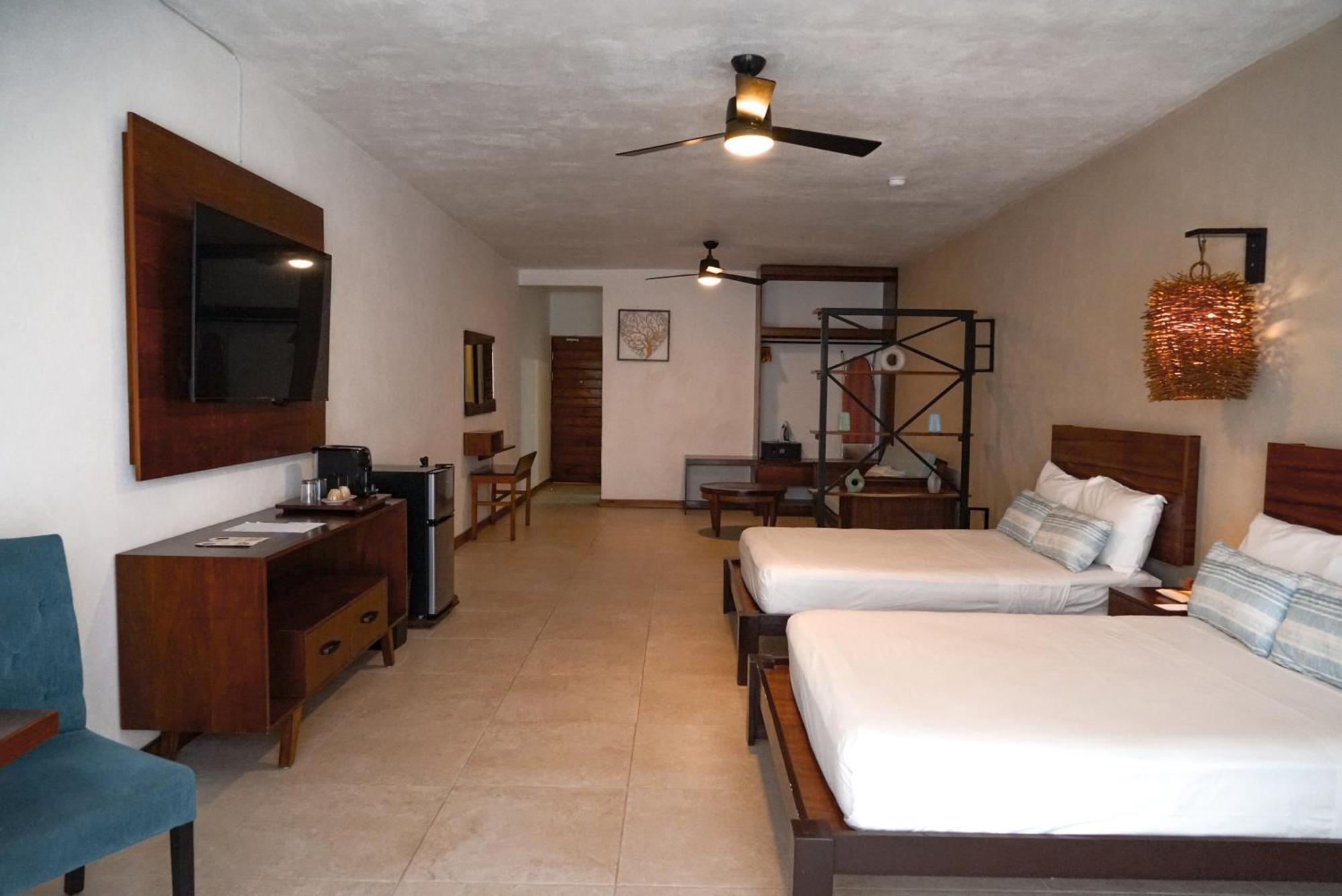 The Mint Resort Isla Mujeres Eksteriør bilde