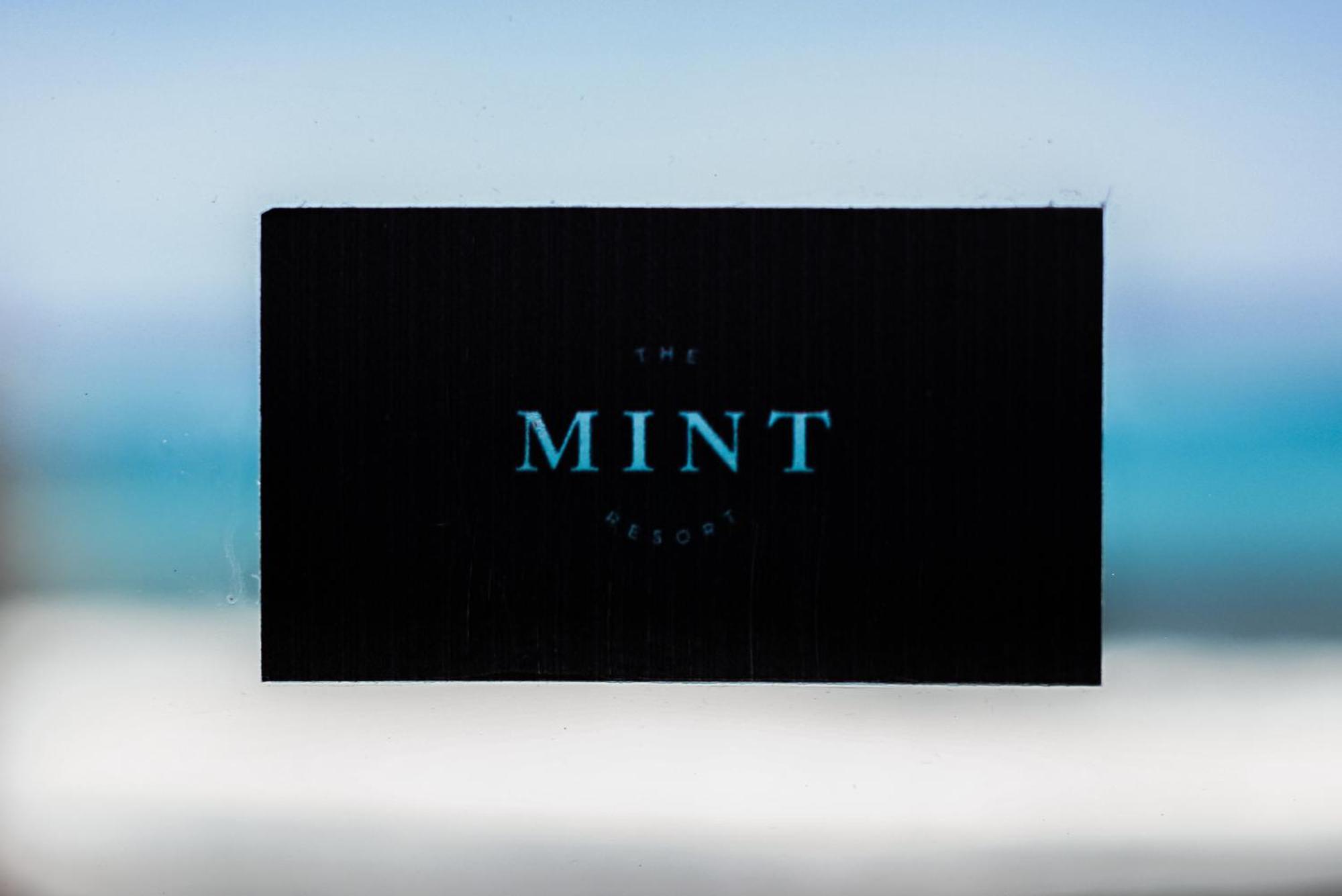 The Mint Resort Isla Mujeres Eksteriør bilde